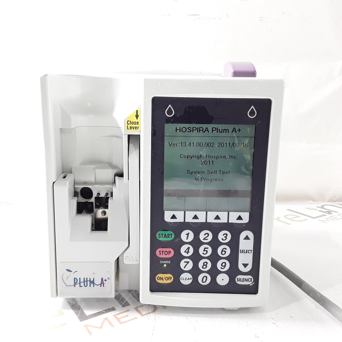 Hospira Plum A+ Infusion Pump