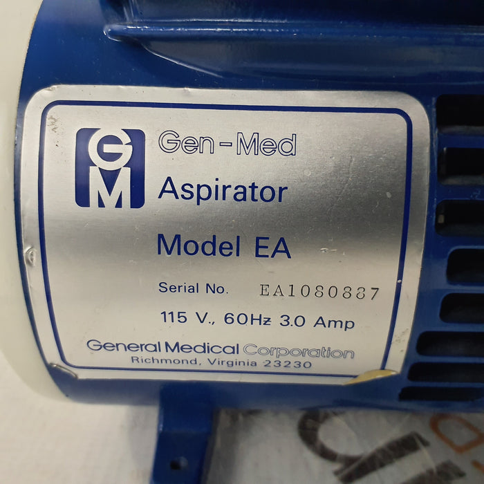 GenMed Model EA Aspirator