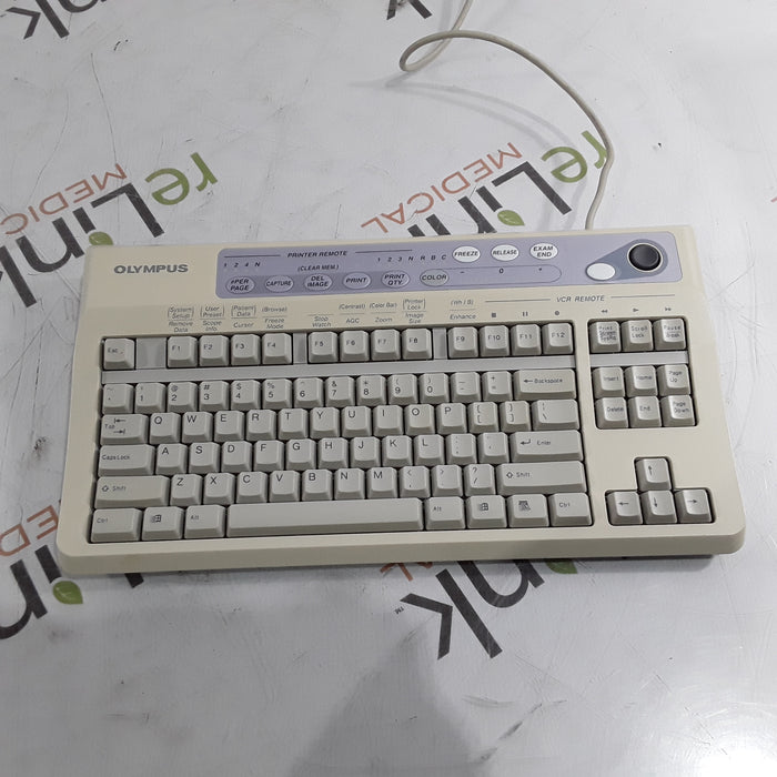 Olympus MAJ-1428 180 System Keyboard