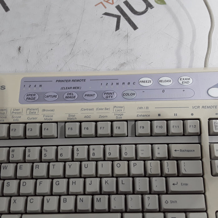 Olympus MAJ-1428 180 System Keyboard