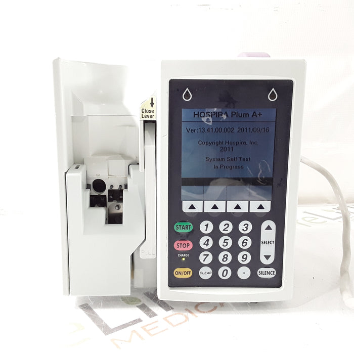 Hospira Plum A+ Infusion Pump