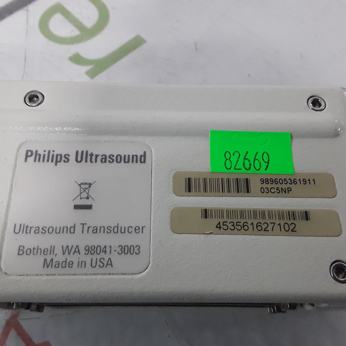 Philips X7-2t TEE Probe Transducer
