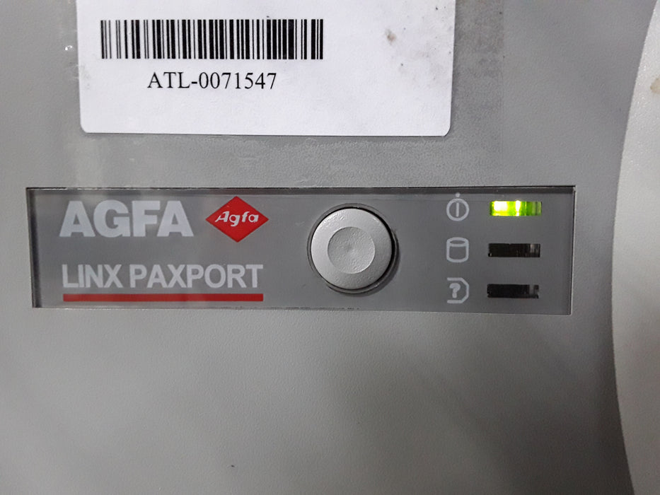 AGFA Linx Paxport Digitizer