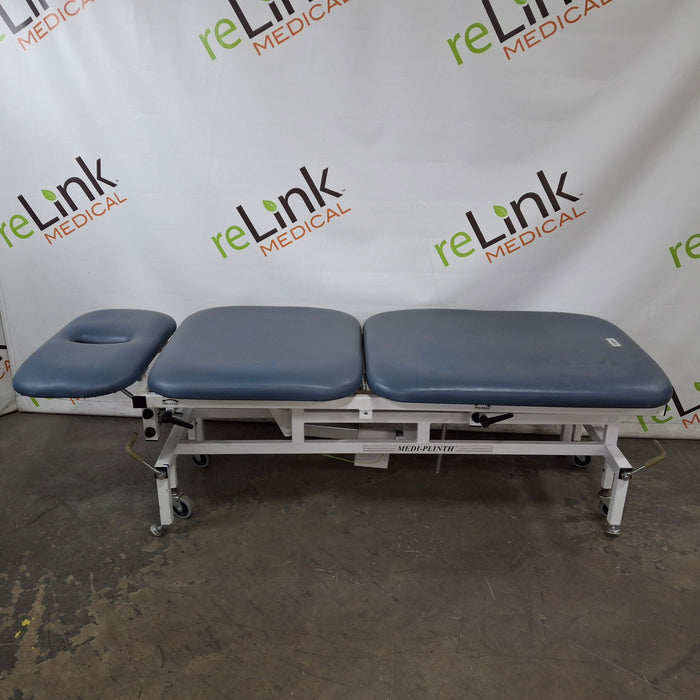 Medi-Plinth 11713-605 Chiropractic Table