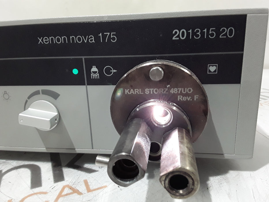 Karl Storz Xenon Nova 175 20131520 Light Source