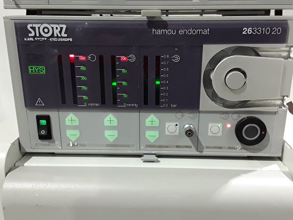 Karl Storz 26602EQ Endomat/Equimat Fluid Management System