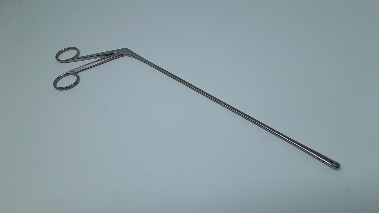 Pilling Surgical 50-5102 Jackson Laryngeal Cup Forceps