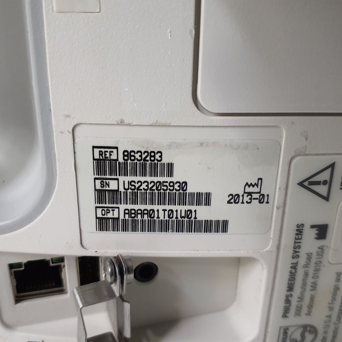 Philips SureSigns VS4 Vital Signs Monitor