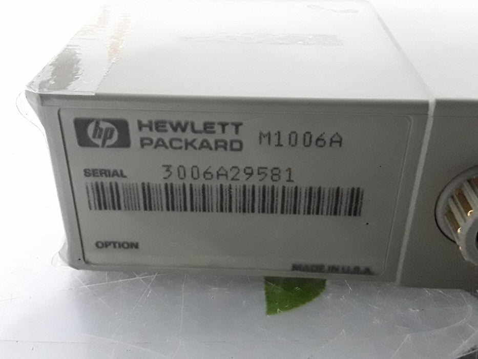 Hewlett Packard M1006A Press Module