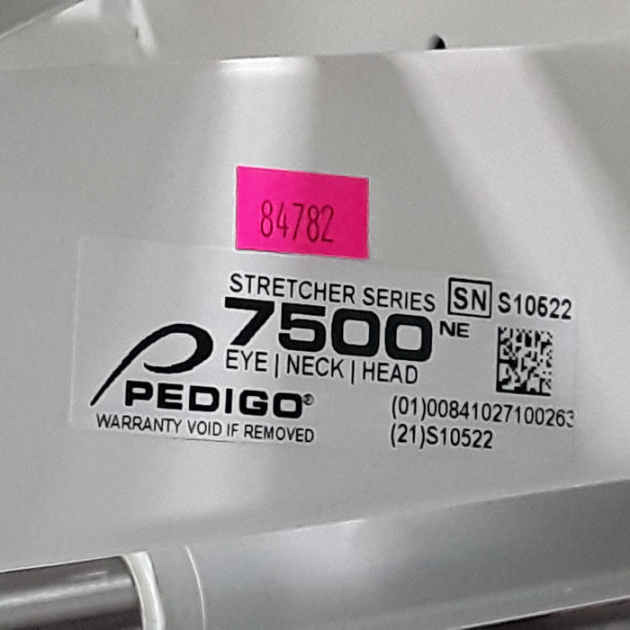 Pedigo Products, Inc. 7500 NE Stretcher