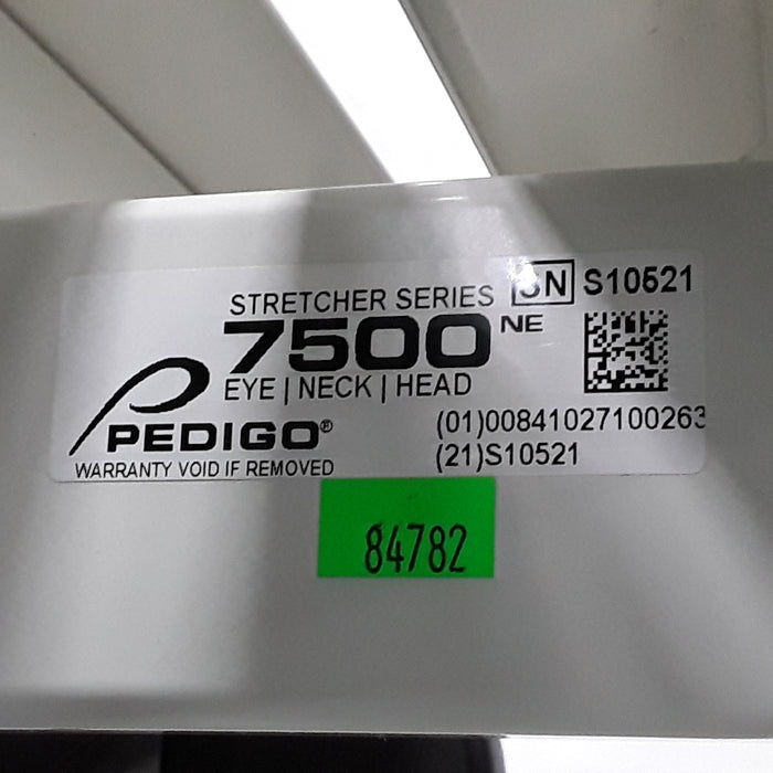 Pedigo Products, Inc. 7500 NE Stretcher