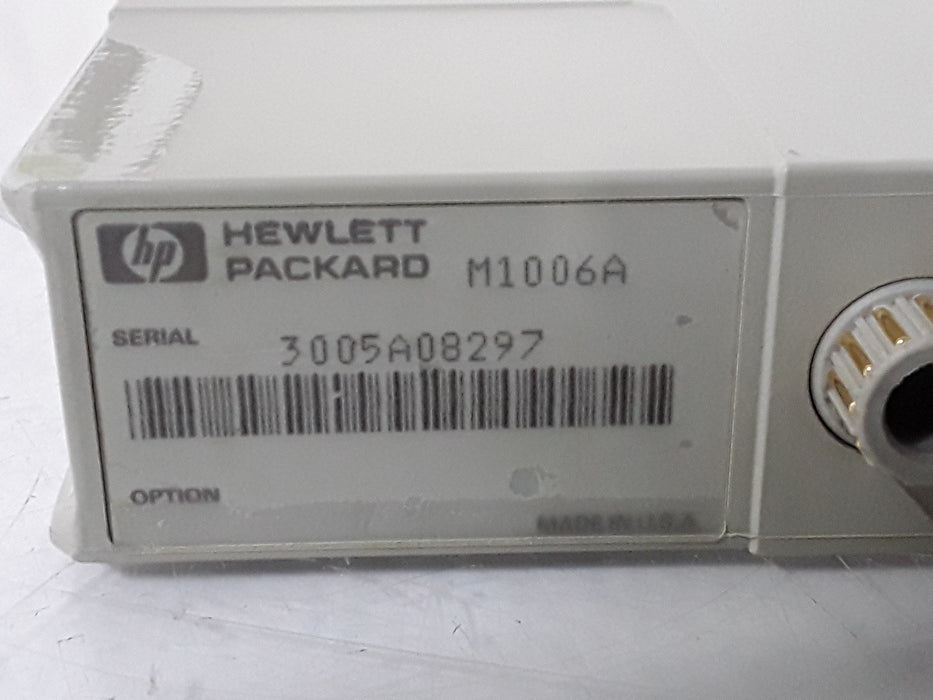 Hewlett Packard M1006A Press Module