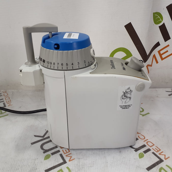 Draeger Medical D-Vapor Desflurane Vaporizer