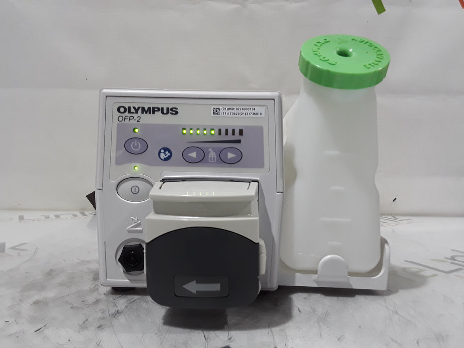 Olympus OFP-2 Endoscopic Flushing Pump