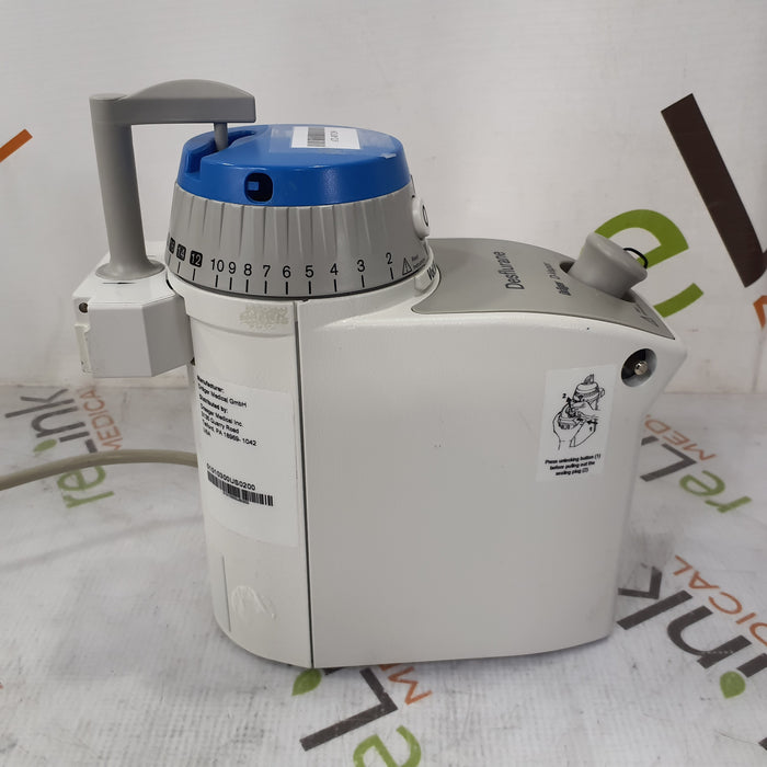 Draeger Medical D-Vapor Desflurane Vaporizer