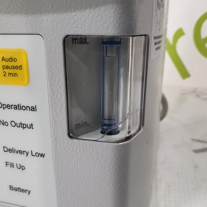 Draeger Medical D-Vapor Desflurane Vaporizer