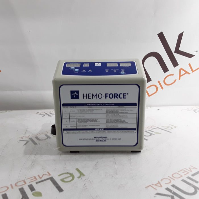 Medline Hemo-Force MDS-600 DVT Compression Pump