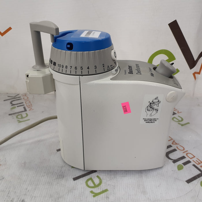 Draeger Medical D-Vapor Desflurane Vaporizer