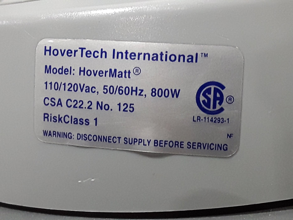 Hovertech International HoverMatt