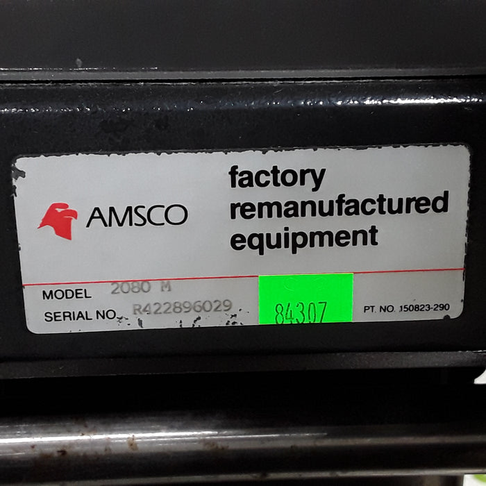 Amsco 2080M Surgical Table