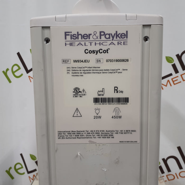 Fisher & Paykel CosyCot Infant Warmer