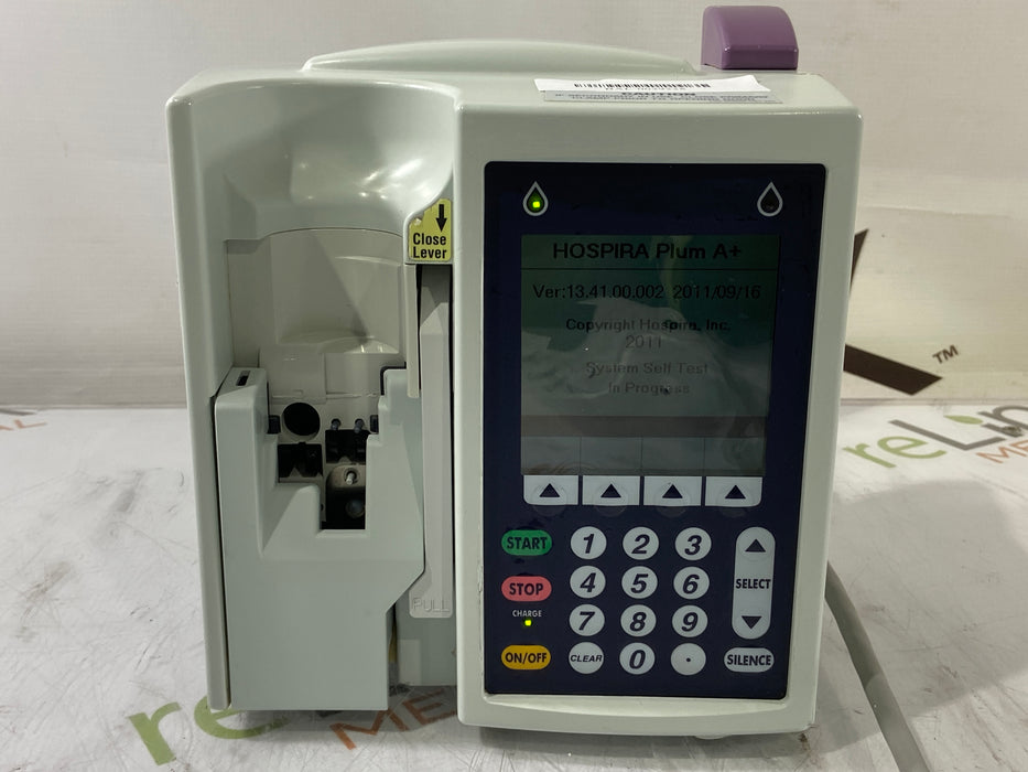 Hospira Plum A+ Infusion Pump