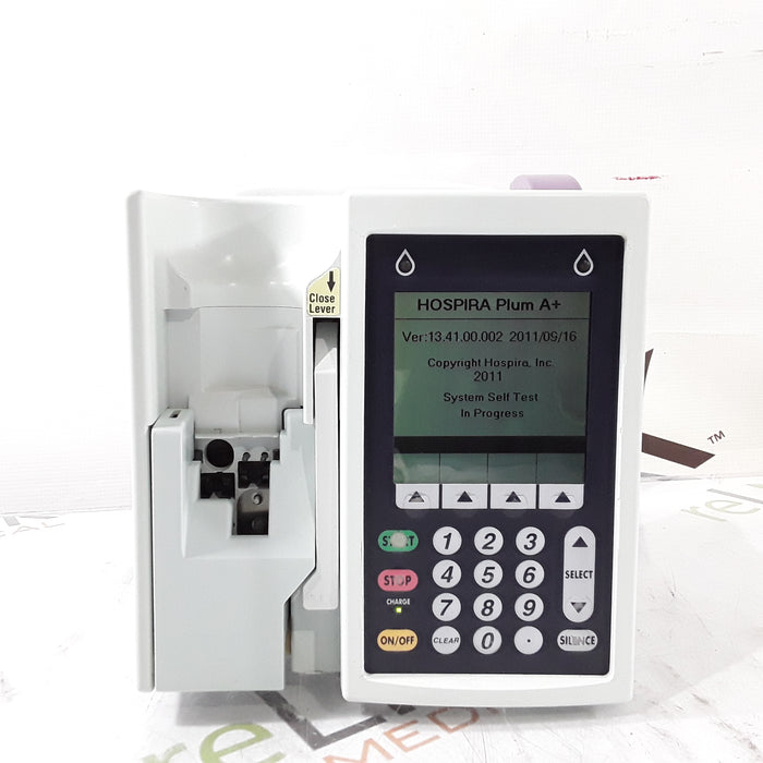 Hospira Plum A+ Infusion Pump