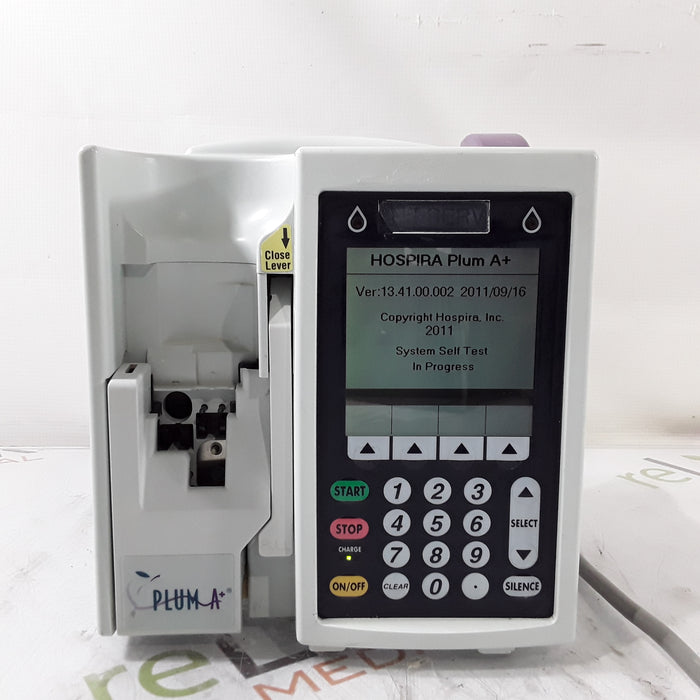 Hospira Plum A+ Infusion Pump