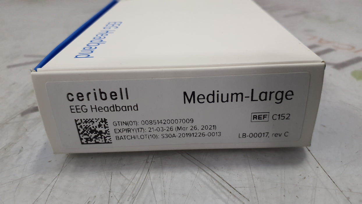 Ceribell C152 Medium-Large EEG Headband