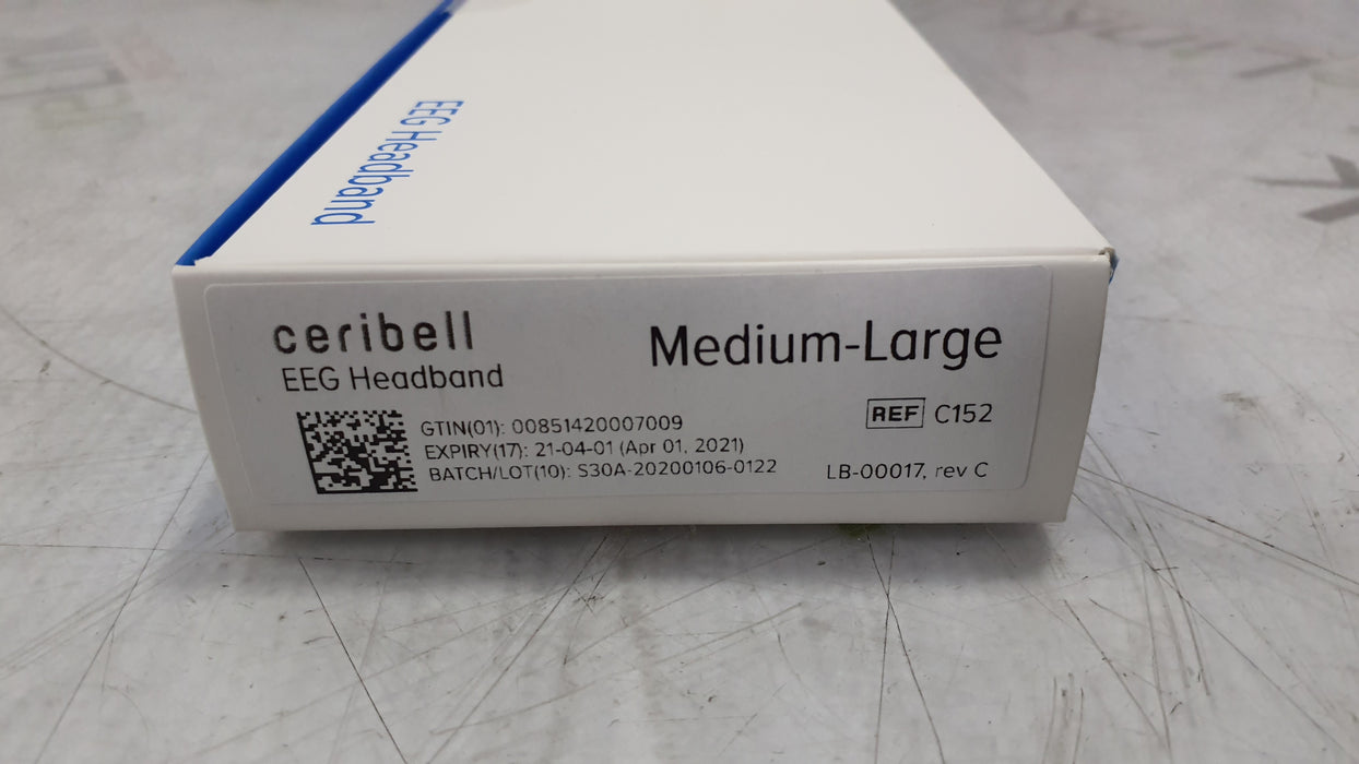 Ceribell C152 Medium-Large EEG Headband