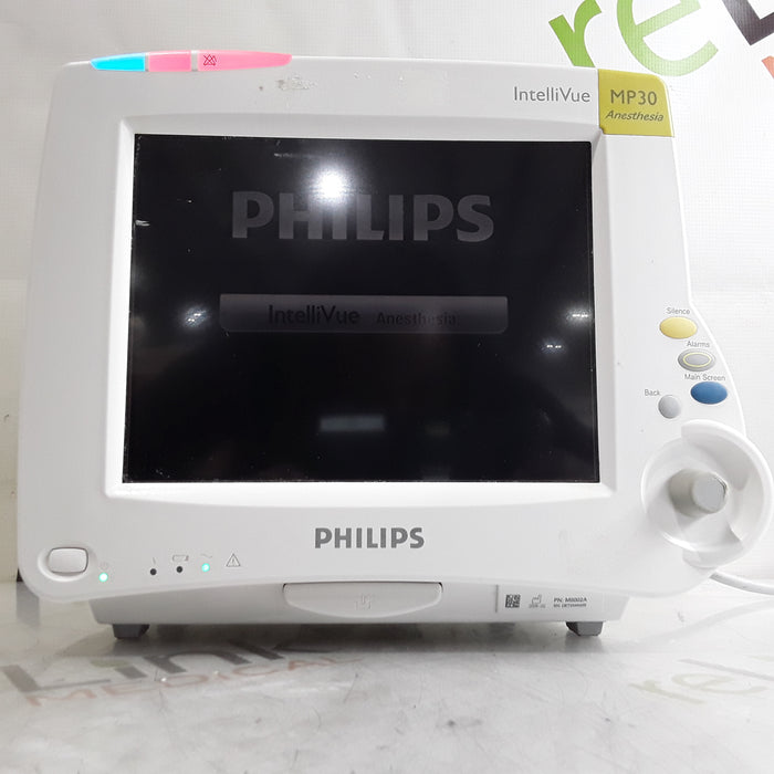Philips IntelliVue MP30 - Anesthesia Patient Monitor