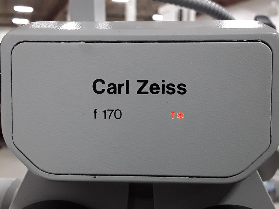 Carl Zeiss OPMI MDU / S5 Surgical Microscope