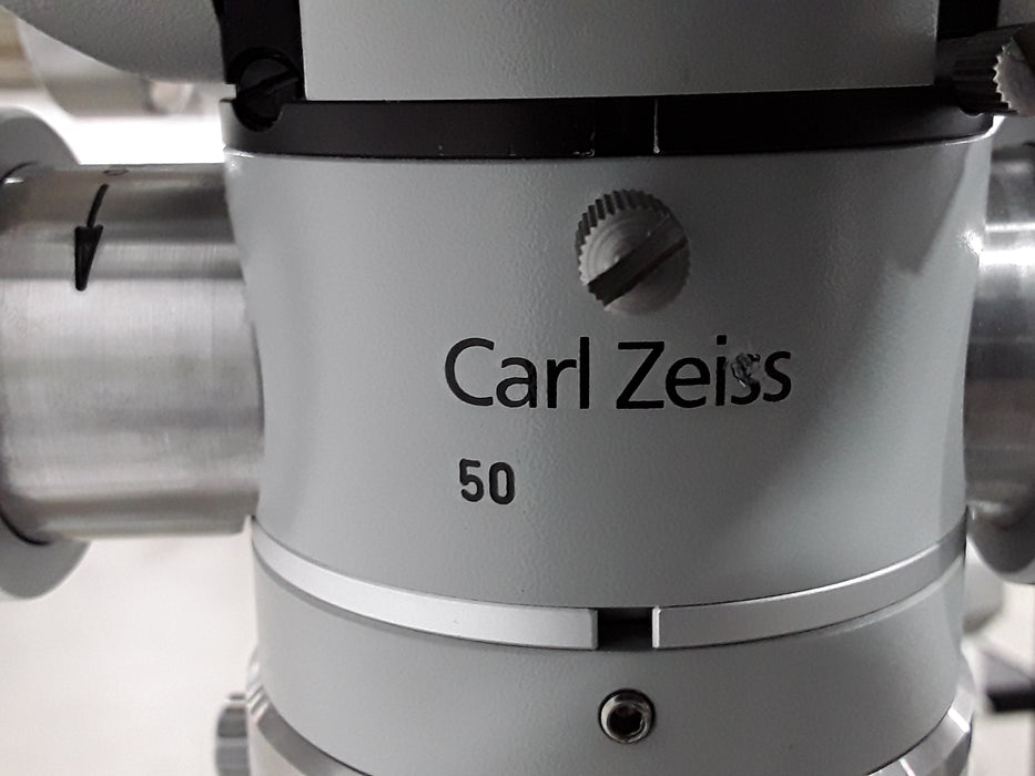 Carl Zeiss OPMI MDU / S5 Surgical Microscope