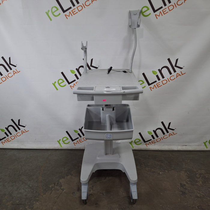 GE Healthcare 2055478-001 Modular MAC Trolley