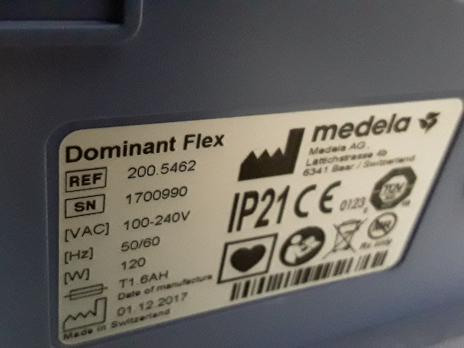 Medela Dominant Flex and Basic Suction Pumps
