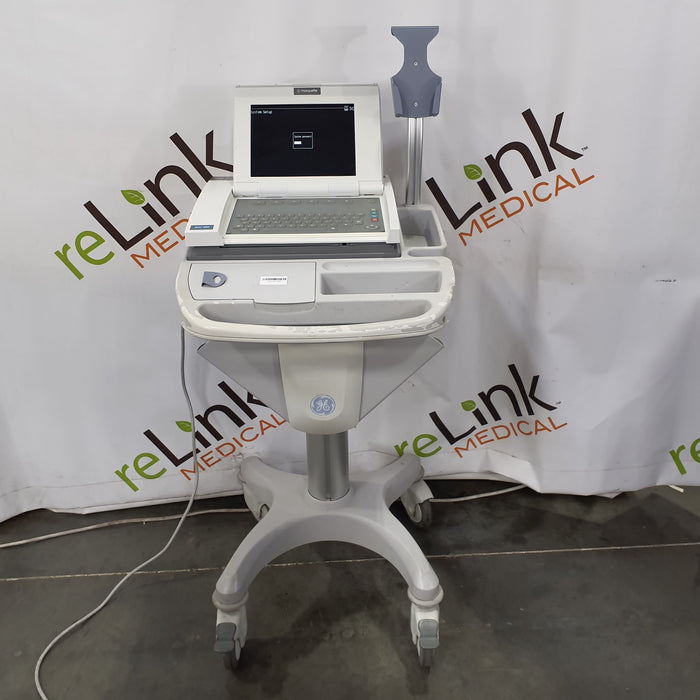 GE Healthcare MAC 5000 without CAM Module ECG System