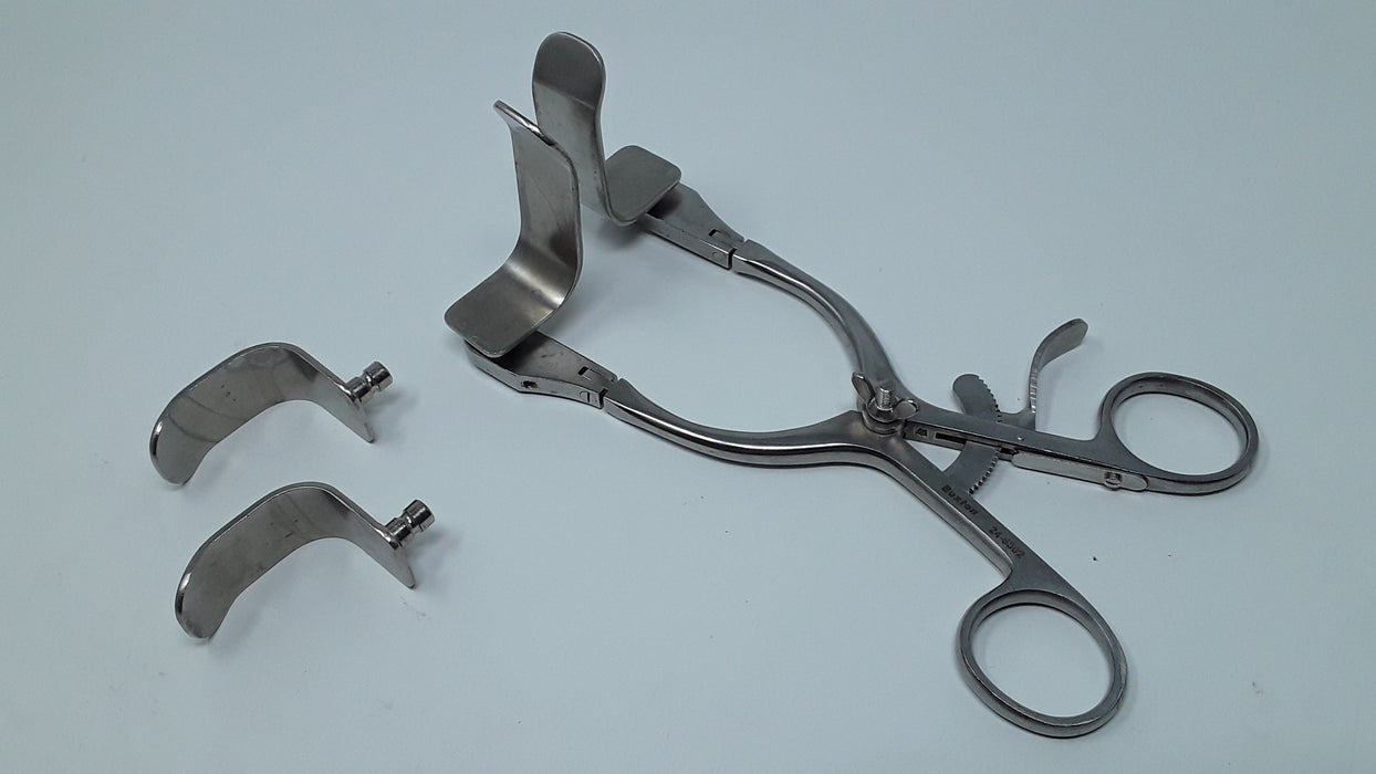 Buxton Medical Equipment Corp 24-6362 Modified Mini-Open Retractor Frame