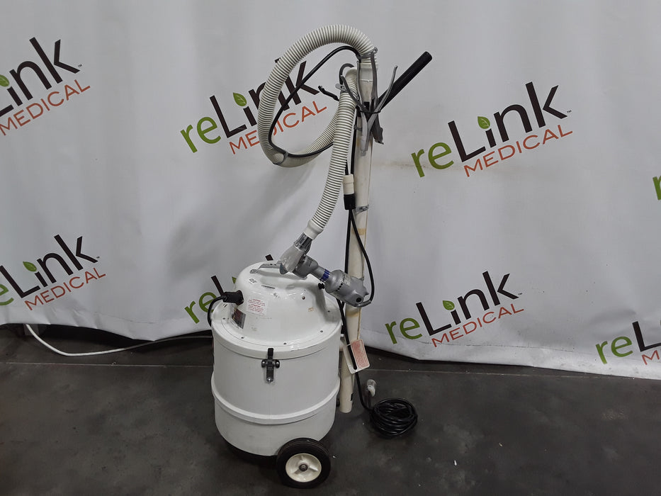 Stryker 848 Cast Cutter with 886 Plaster Vac