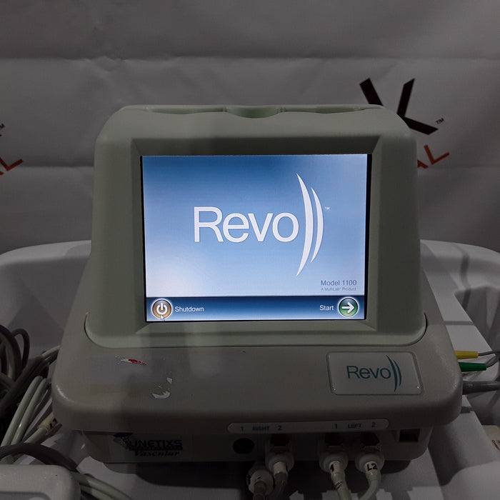 Unetixs Vascular Revo Model 1100 Peripheral Vascular System