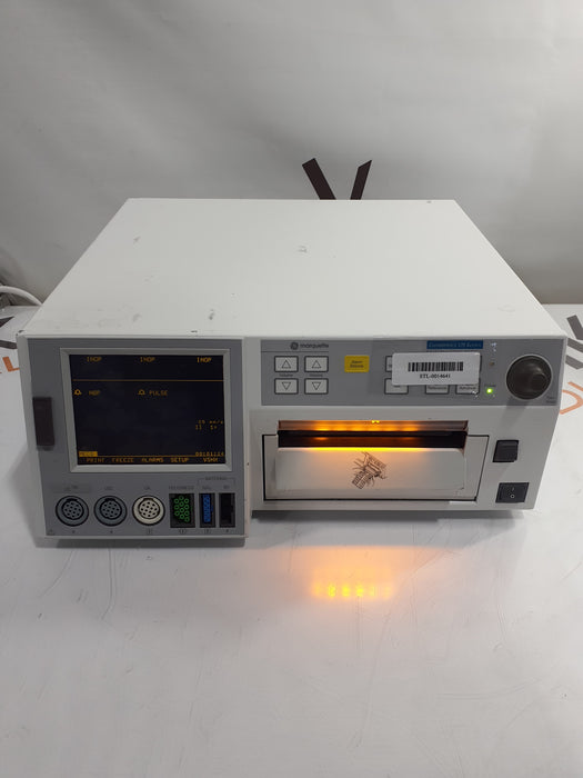 GE Healthcare Corometrics 120 Model 129 Fetal Monitor