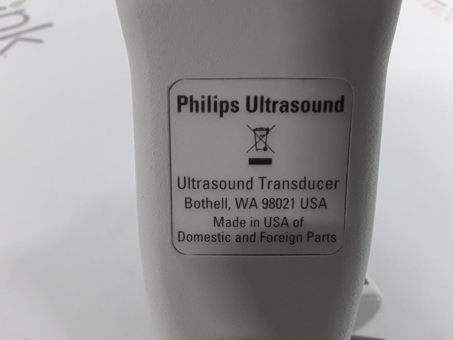 Philips L9-3 Linear Array Transducer