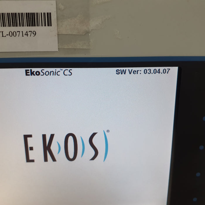 Boston Scientific EKOS PT-3B EkoSonic Control Unit