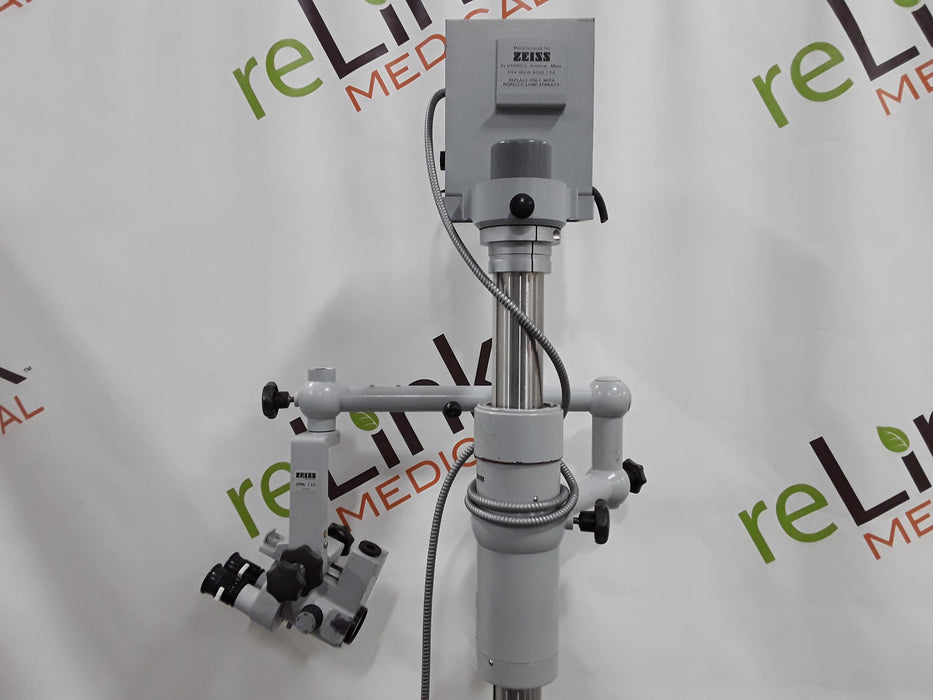 Carl Zeiss OPMI 1-FC Surgical Microscope