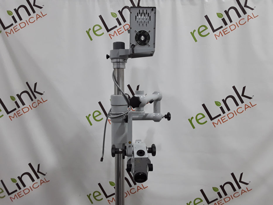 Carl Zeiss OPMI 1-FC Surgical Microscope