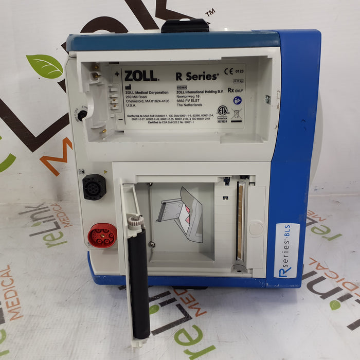Zoll R Series BLS Defibrillator