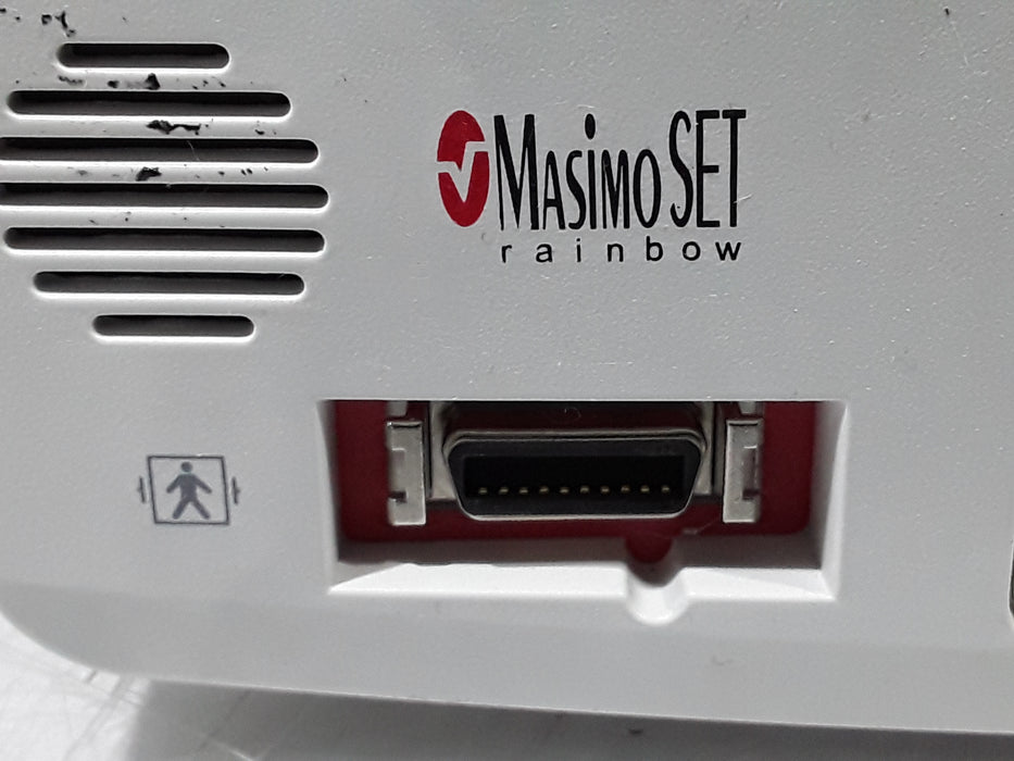Masimo Rad 87 Rainbow Set Pulse Oximeter