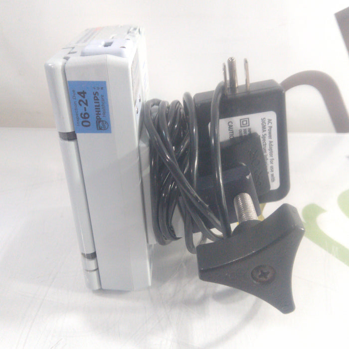 Baxter Sigma Spectrum 6.05.13 without Battery Infusion Pump