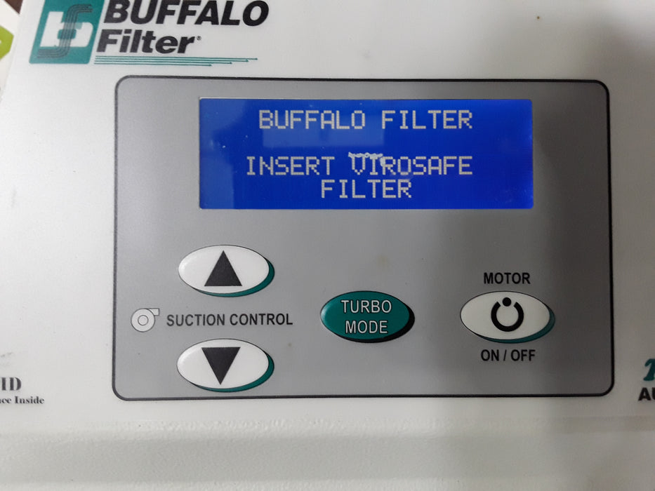 Buffalo Filter PWSTURBO AS Smoke Evacuation System