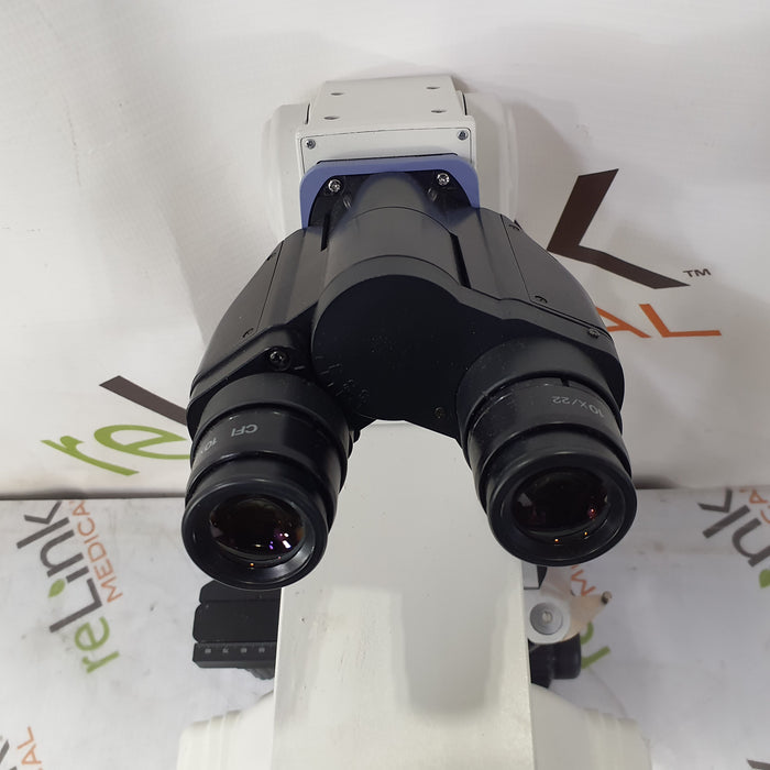 Nikon Eclipse E400 Binocular Microscope