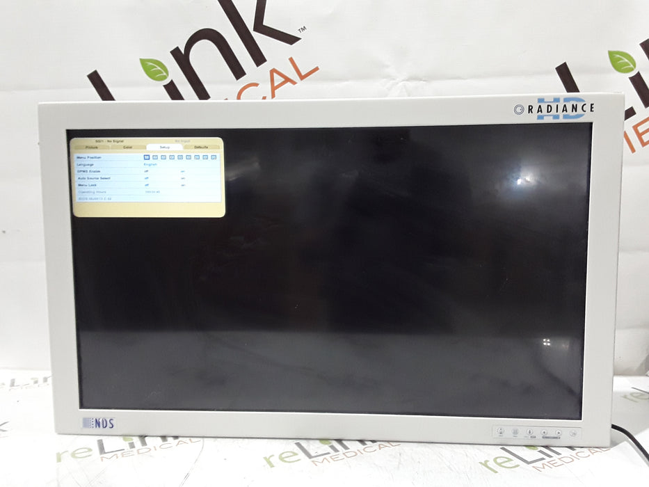 NDS Surgical Imaging Radiance 32" SC-WU32-A1511 Monitor